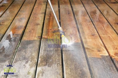 Keep Your Deck Looking Great!