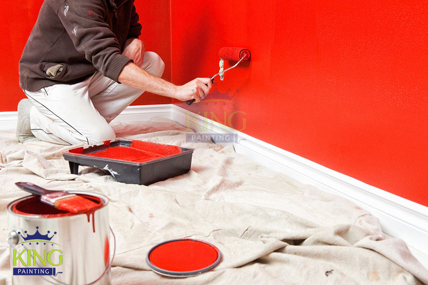 Why Hire A Professional Painter?