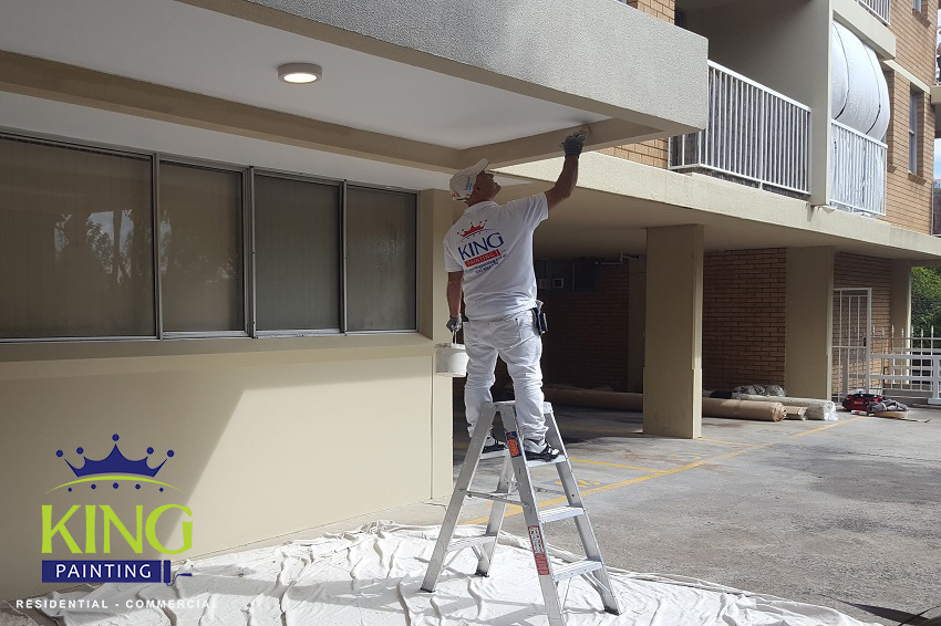 Need a reputable Strata Painting company?