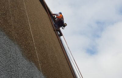 5 considerations for Abseiling Painting