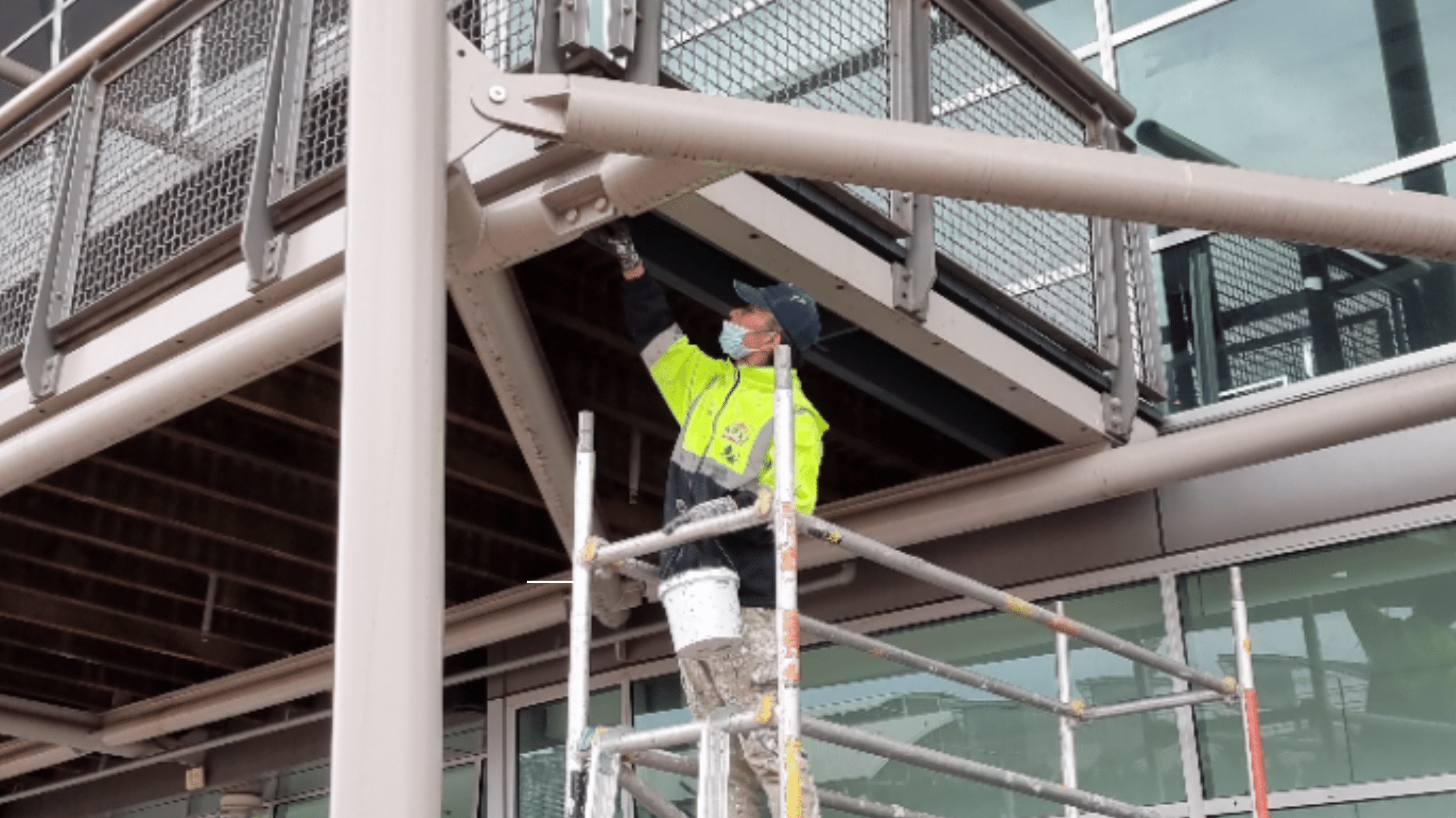 Benefits of Hiring a Commercial Painting Contractor