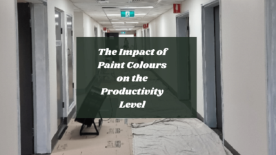 The Impact of Paint Colours on the Productivity Level