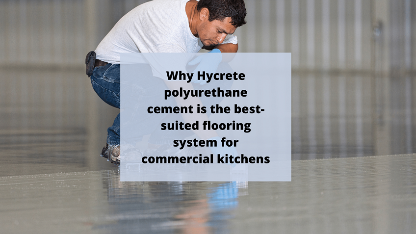 Purpose of Hycrete Polyurethane Cement