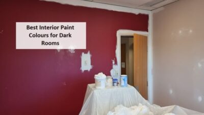 Best Interior Paint Colours for Dark Rooms