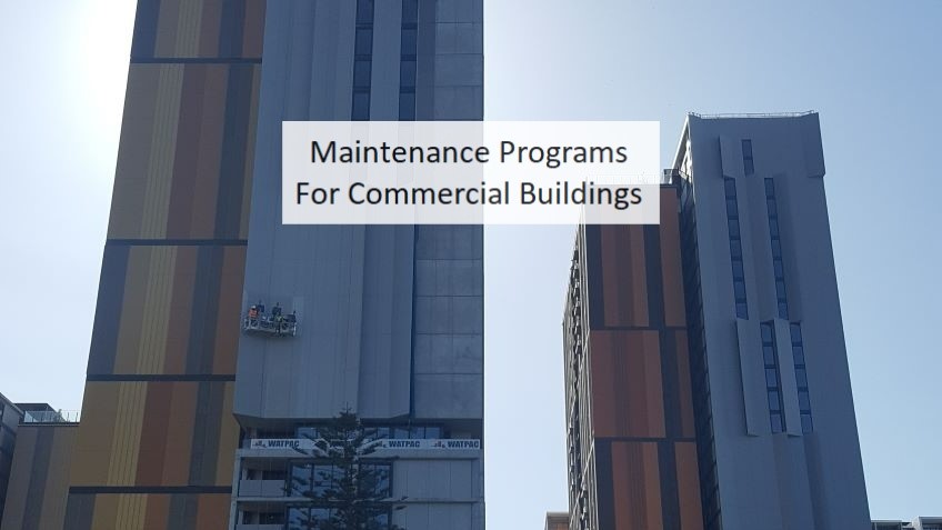 Commercial Building Maintenance Programs